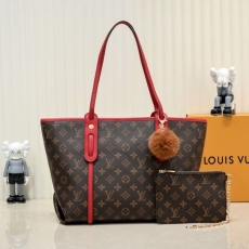 LV Shopping Bags